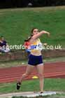 Shot putt, 2022 NEGP Monkton 5, Wednesday, July 20th. Photo: David T. Hewitson/Sports for All Pics